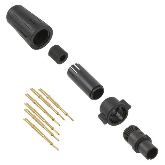 EN2C6M26G1W Switchcraft Inc.  Assemblages de connecteurs circulaires